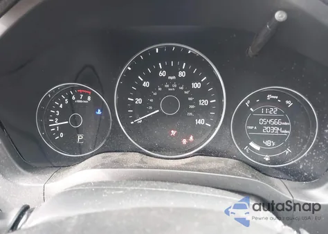 2018 Honda Hr-V Lx z USA, uszkodzony, nr VIN 3CZRU6H30JM710599